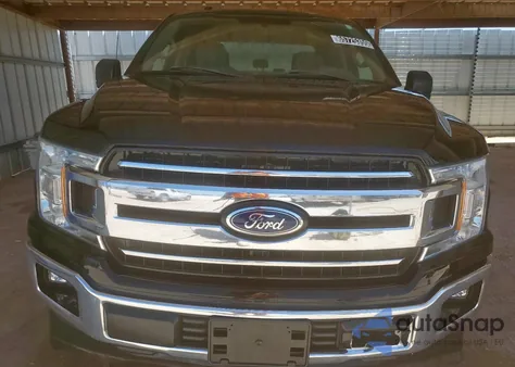 2018 Ford F150 Supercrew z USA, uszkodzony, nr VIN 1FTEW1C57JKC86467